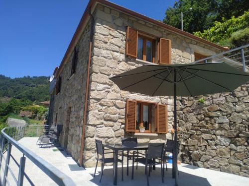 Arcos de Valdevez Casa | Casa da quintinha - Turismo rural