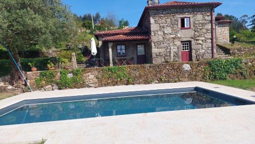 Cossourado Casa | Casa da Ramada, Turismo Espaço rural.