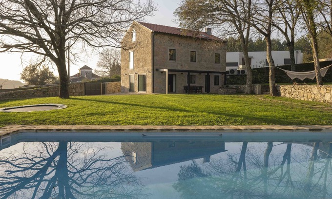 Riba de Ancora Casa | Casa da Romeira, Country House