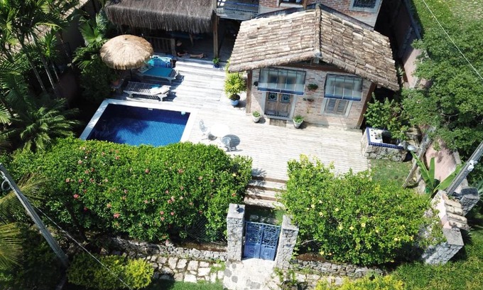 Praia Grande Casa | casa da sereia Mermaid Lounge