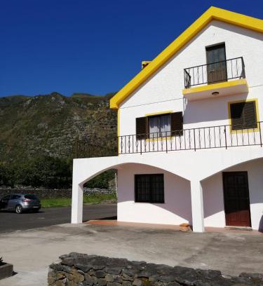 Faja Grande Apartamento | Casa da Sogra - Apartamento 3