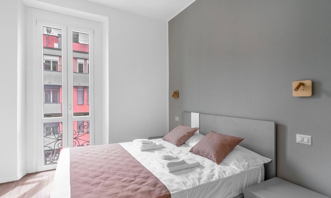 Zona Padova Apartamento | Casa da Suite Grey - Padova 85