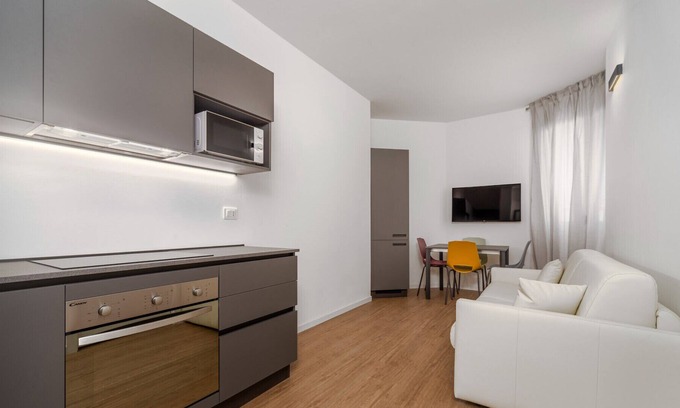Segnano Apartamento | Casa da Suite Mirabello Bilo con balcone B23,B33,B43