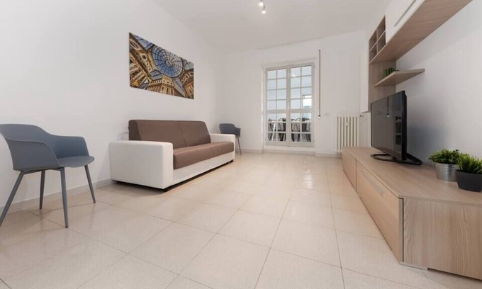Lambrate Apartamento | Casa da Suite Optima