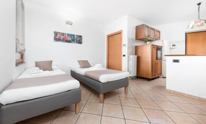 Mazzo Apartamento | Casa da Suite Rho A