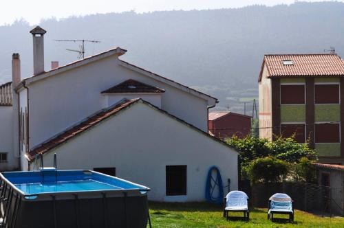 Carballo Casa | Casa da tía María , Razo , Costa da Morte
