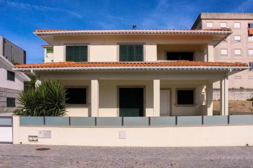Alpendurada e Matos Casa | Casa da Tapada