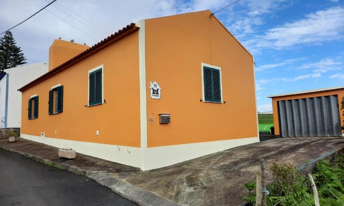 Lajes das Flores Casa | Casa da Tia Marina