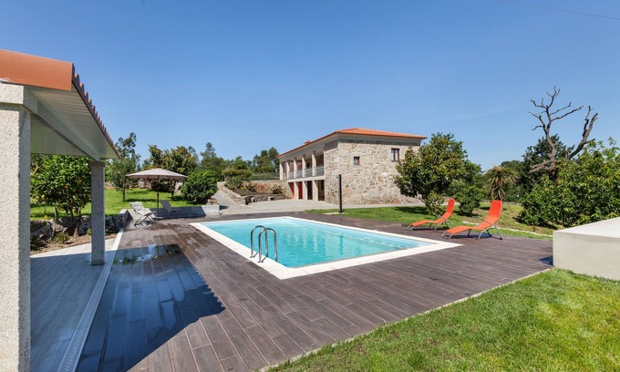 Gualtar Casa | Casa de la Toma - Minho's Guest