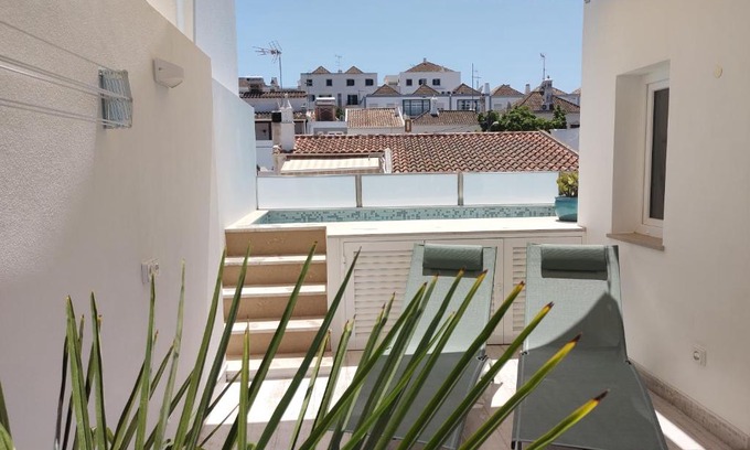 Tavira Casa | Casa da Torre - A Gema Escondida da Tavira