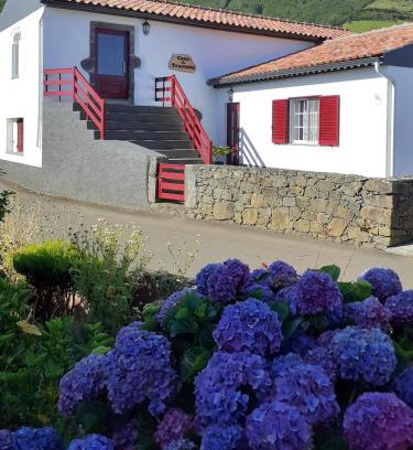 Santa Cruz das Flores Casa | Casa da Travessa