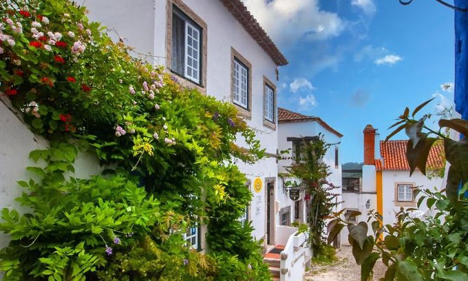Obidos Casa | Casa da Travessa - Óbidos