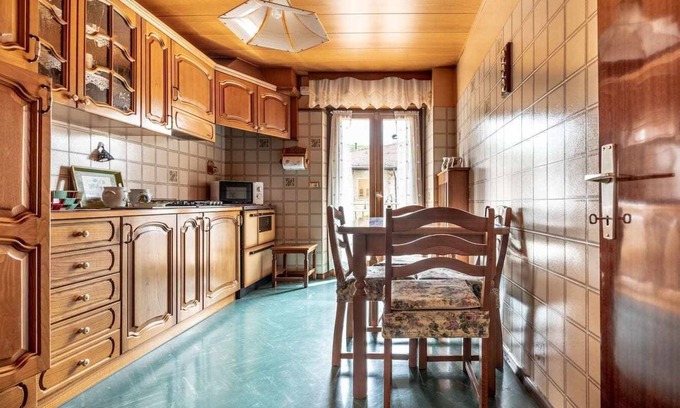 Ville d'Anaunia Apartamento | Hogar de Tullia, Tuenno - OSPITAR