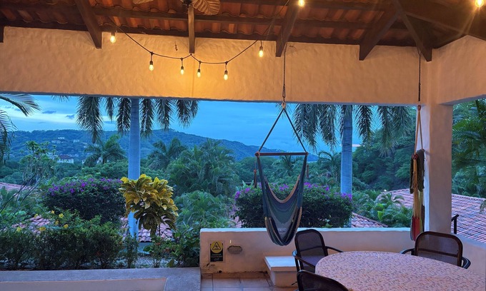 Playa Panamá Villa | Casa Da'Vida En Playa Hermosa, Guanacaste, Costa Rica
