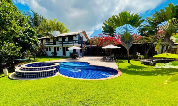Curuipe Casa | Casa da Vila Outeiro das Brisas