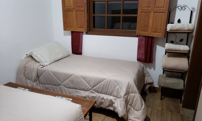 Tiradentes Casa | CASA DA VÓ BIA cerca del centro a 500 metros de la plaza Largo das forras