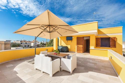 Gagliano del Capo Apartamento | Casa Dalia by BarbarHouse