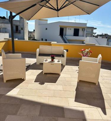 Gagliano del Capo Casa | Casa Dalia