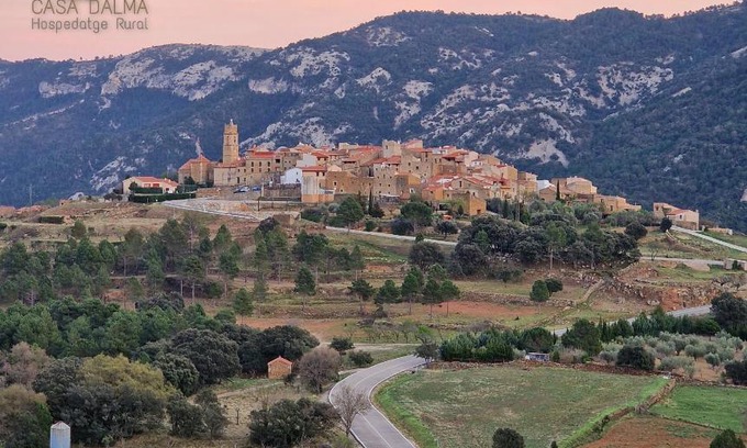 Ballestar Casa | CASA DALMA
