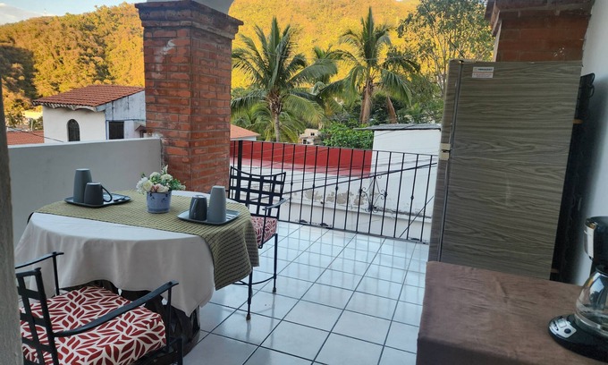 El Caloso Apartamento | Casa Damian (Vista a la montaña)