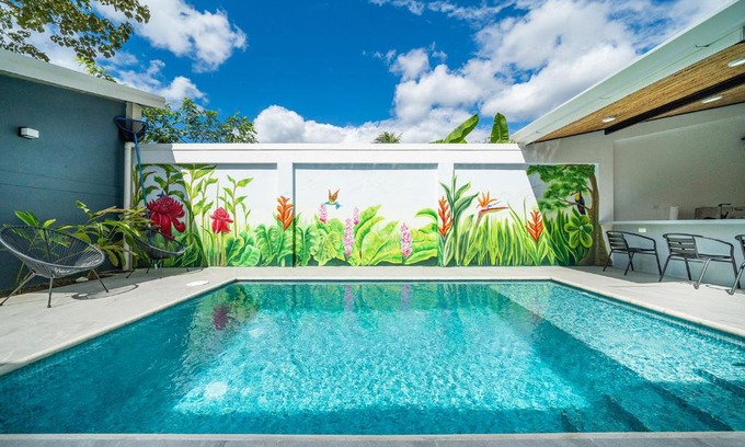 Potrero Casa | Casa Daniel: A Secluded and Private Retreat