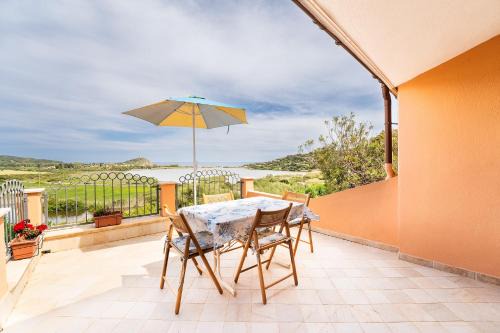 Chia Apartamento | Casa Daniela, Vista Mare Sea View