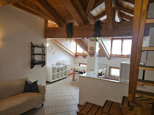 Commezzadura Casa | Casa Daolasa Val di Sole Trentino