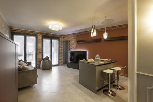 Savona Apartamento | Casa Darsena Savona con box auto