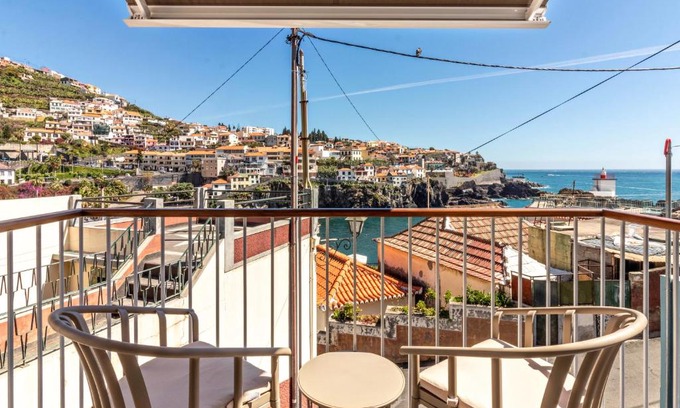 Camara de Lobos Casa | Casa das Andorinhas