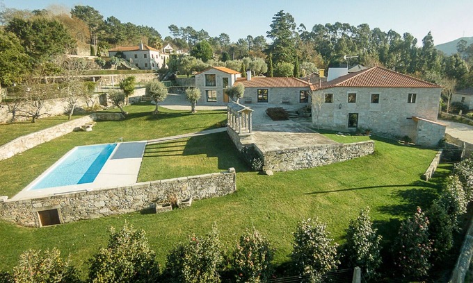 Riba de Ancora Casa | Casa das Camélias - Casa de campo en Vila Praia de Âncora, Viana do Castelo