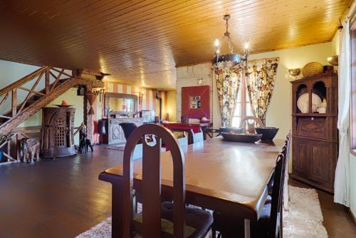 Cachada Casa | Casa das Camélias