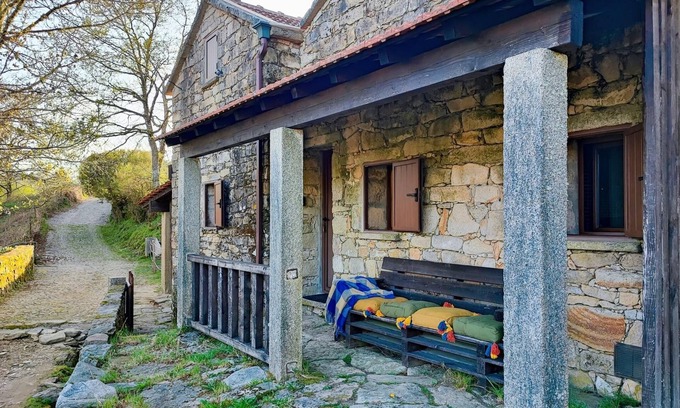 Melgaco Cabaña | Casa das Candeias | Naturaleza | Montaña | Sendero