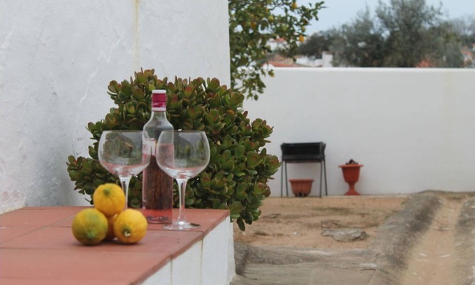 Evoramonte Casa | Casa das Correias - Una Habitación Casa, Capacidad 4