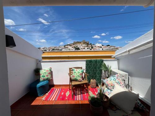 Mertola Apartamento | Casa Das Estrelas Vista Mertola Praia Fluvial
