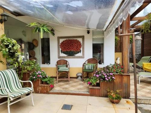 Albuquerque Casa | Casa das Hortênsias