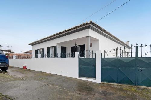 Angra do Heroismo Casa | Casa das Hortênsias