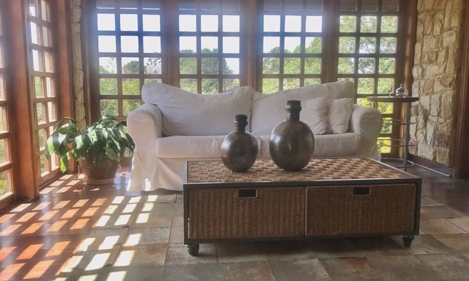 Campos do Jordao Villa | Casa das Montanhas
