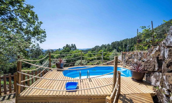 Mondim de Basto Casa | Casa das Oliveiras, casa