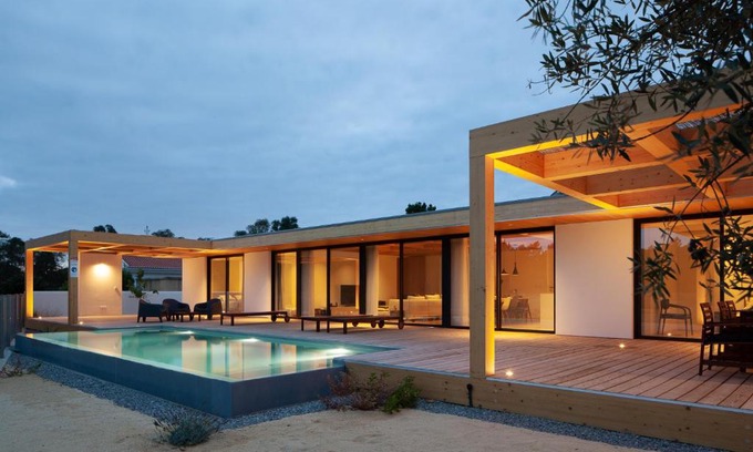 Troia Casa | Casa das Pérgolas