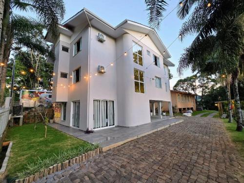 Piratuba Casa | Casa das Palmeiras