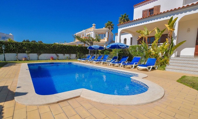Santa Eulalia Villa | Casa Das Palmeiras OCV - Ideal for Families