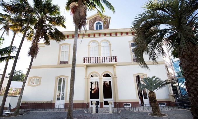 Ponta Delgada Cama Y Desayuno | Casa das Palmeiras Charming House Azores