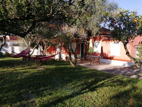 Vila Nogueira de Azeitao Casa | Casa das Laranjeiras e parque infantil