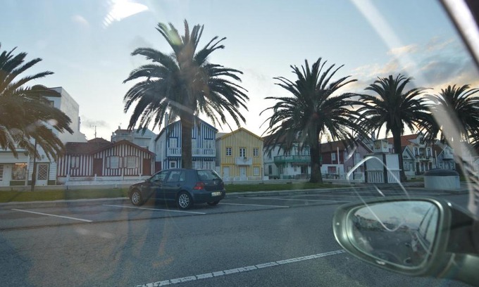 Barra Apartamento | Casa Das Riscas Verdes