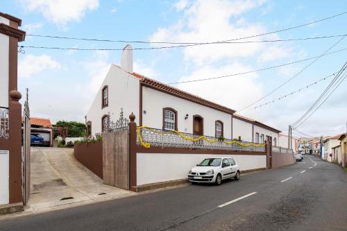Porto Judeu Casa | Casa das Rosas