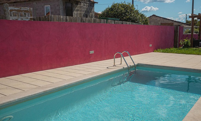 Paredes Cabaña | Casa das Tias é o Espaço de Conforto e Tranquilidade Ideal Para Férias Relaxante