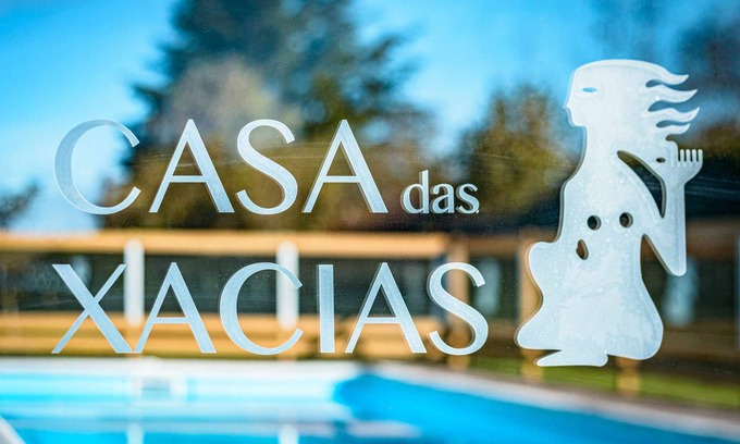 A Airoa Casa | CASA DAS XACIAS, RIBEIRA SACRA