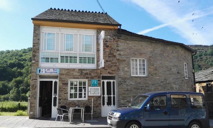Triacastela Casa | Casa David