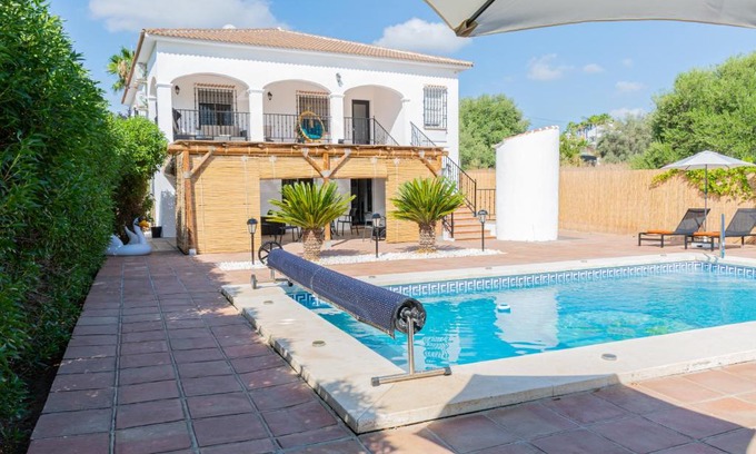 Alhaurín el Grande Cama Y Desayuno | Casa de Ámbar, Bed&Breakfast