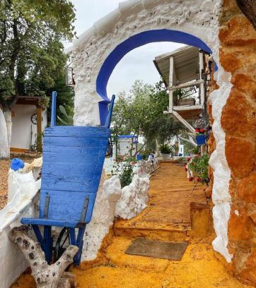 Cabra Casa | Casa de Ángel Balconcillo a La Subbética